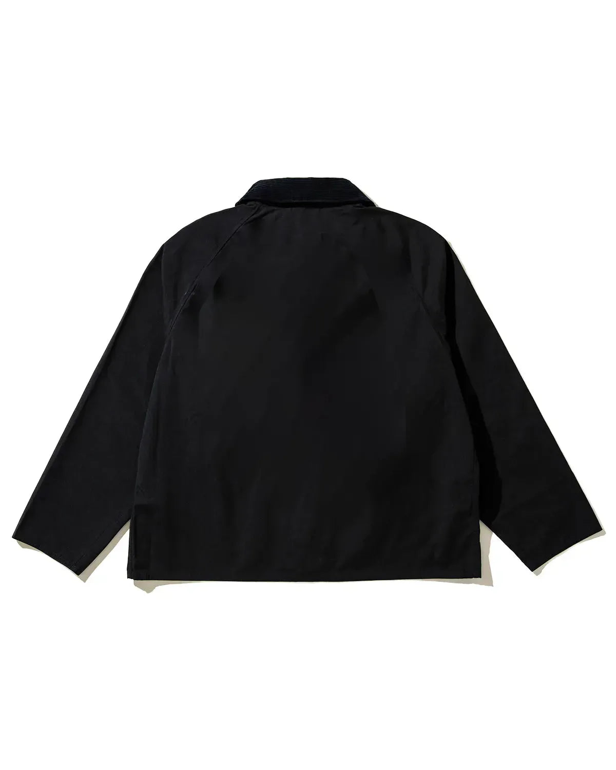 Barbour / 【TRANSPORT / トランスポート】ピーチスキン コットン ショートレングスブルゾン (261MCA0931)