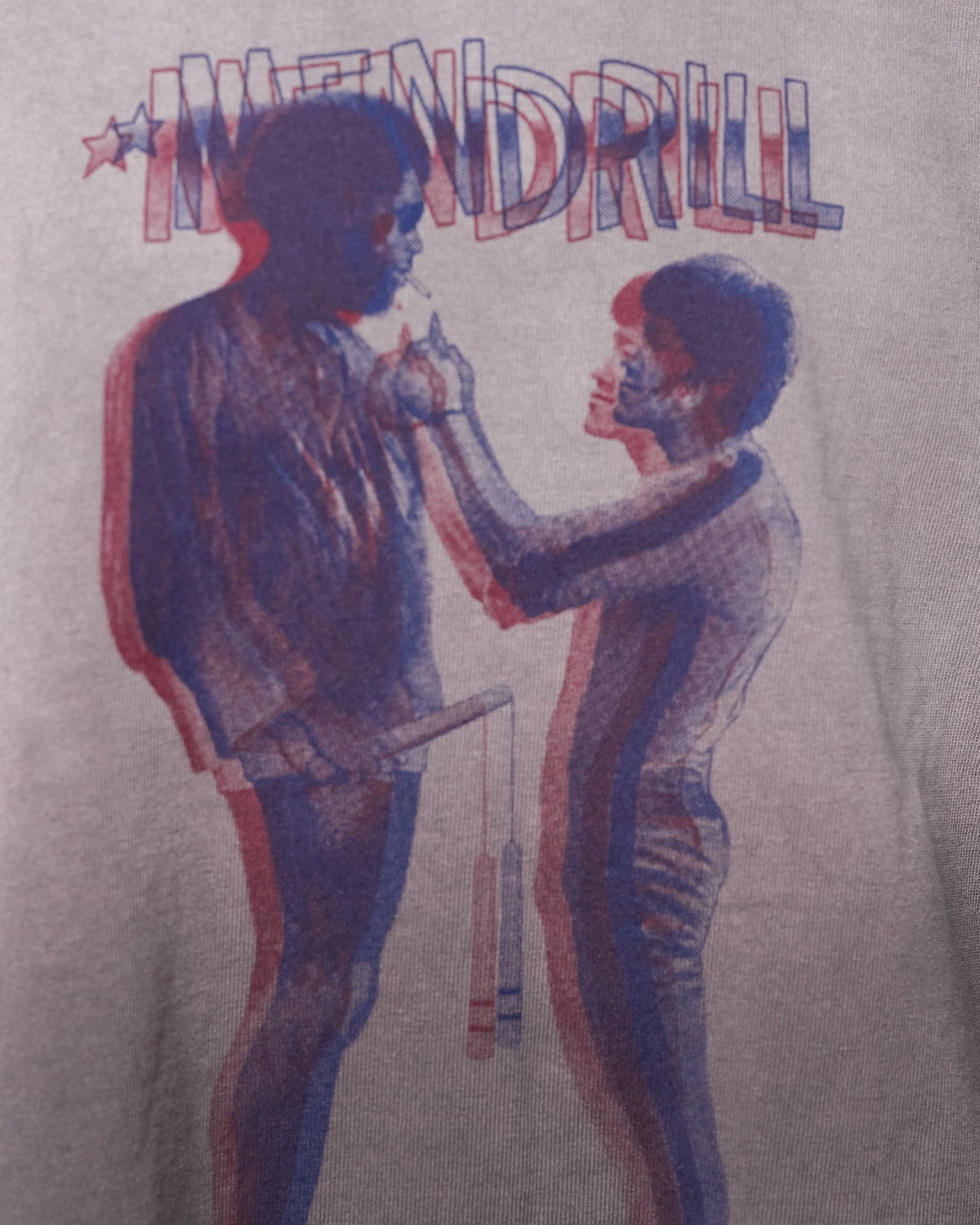 MENDRILL × Mountain Research / SS TEE (MD16TS02)