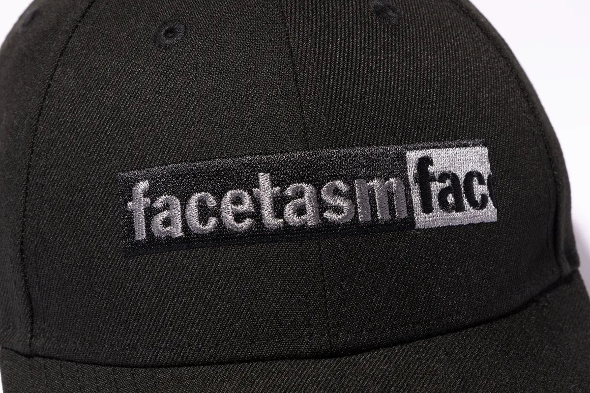 FACETASM × NEW ERA / LOGO CAP (MYK-CAP-01)