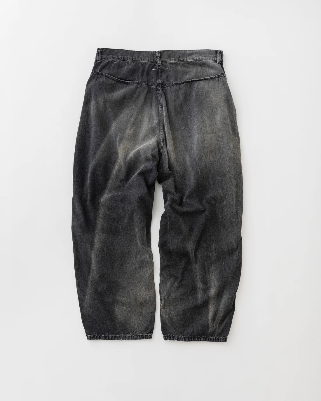 concause / SUN FADE PAINTER PANTS (2401018M)