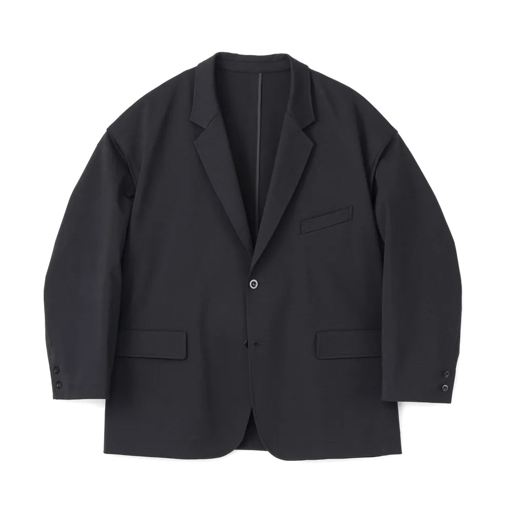 Graphpaper / Compact Ponte Jacket (GM253-20039B)