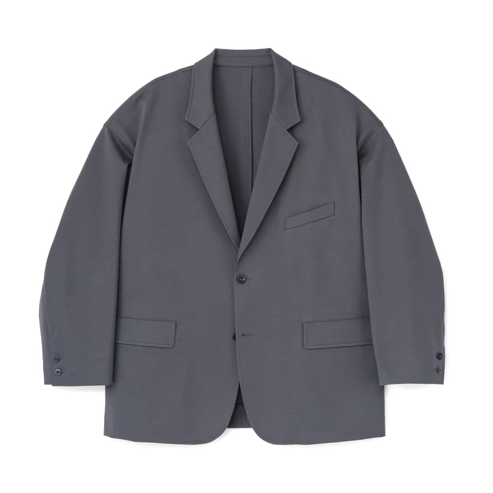 Graphpaper / Compact Ponte Jacket (GM253-20039B)