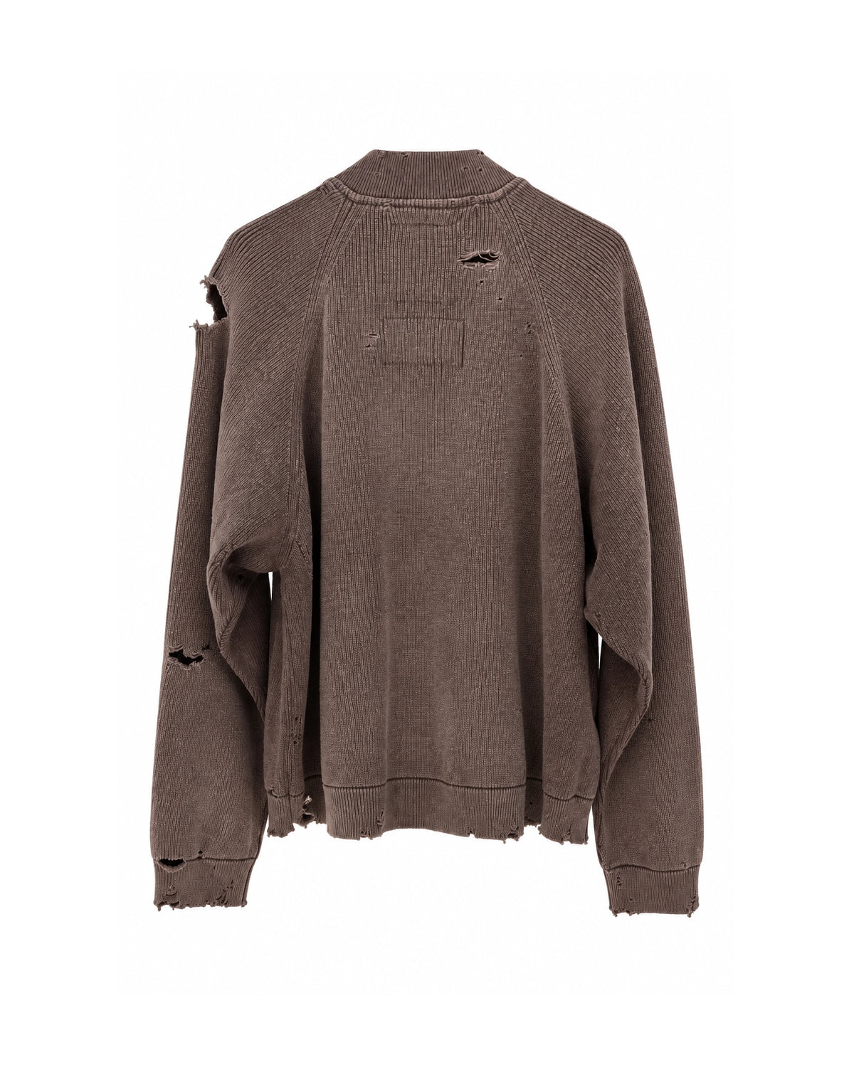 Maison MIHARA YASUHIRO / Sun Faded Like Knit Cardigan (J17CD701)