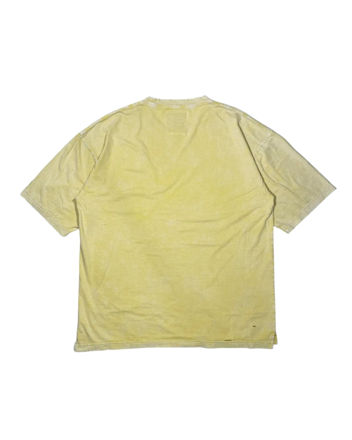 Maison MIHARA YASUHIRO / BLEACHED TEE (A15TS632)