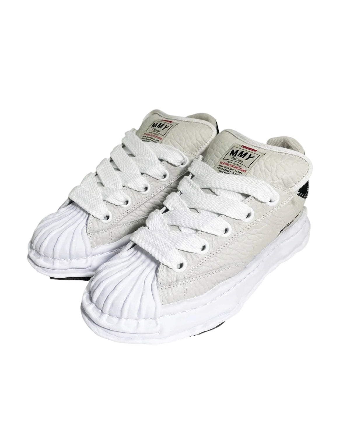 Maison MIHARA YASUHIRO / "BLAKEY" Monster Leath (A15FW730)