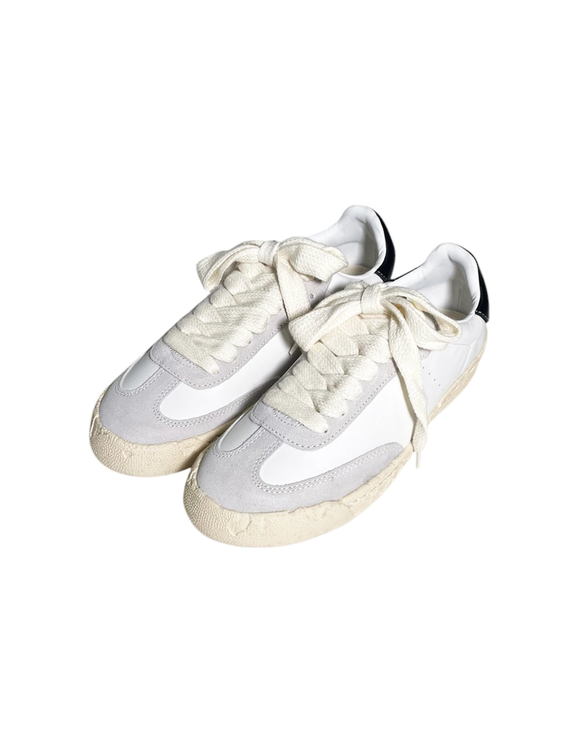 Maison MIHARA YASUHIRO / SEINE Leather Low (S14FW704)