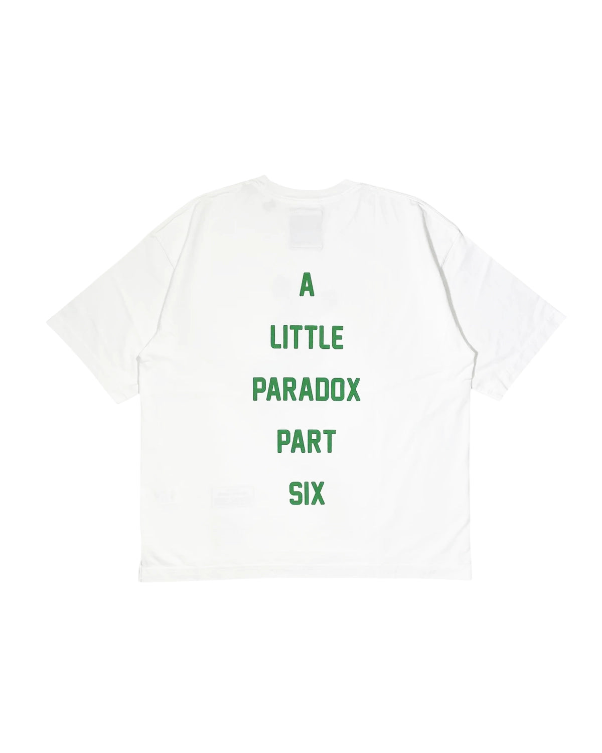 Maison MIHARA YASUHIRO / LEON PRINTED TEE (J15TS763)