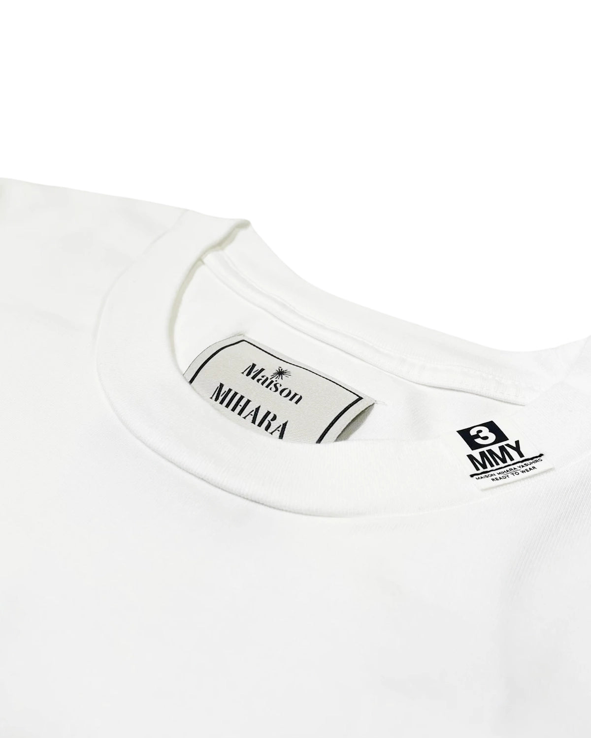 Maison MIHARA YASUHIRO / LEON PRINTED TEE (J15TS763)