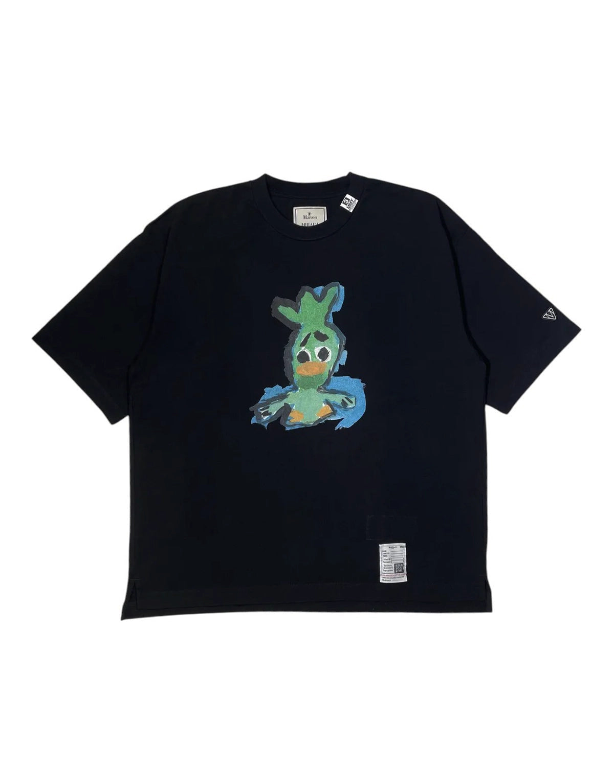 Maison MIHARA YASUHIRO / LEON PRINTED TEE (J15TS763)