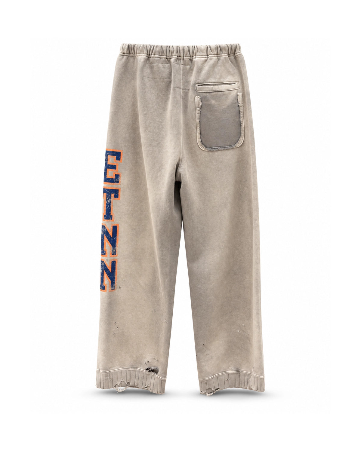Maison MIHARA YASUHIRO / Sun Faded Like Sweat Pants (J17PT724)