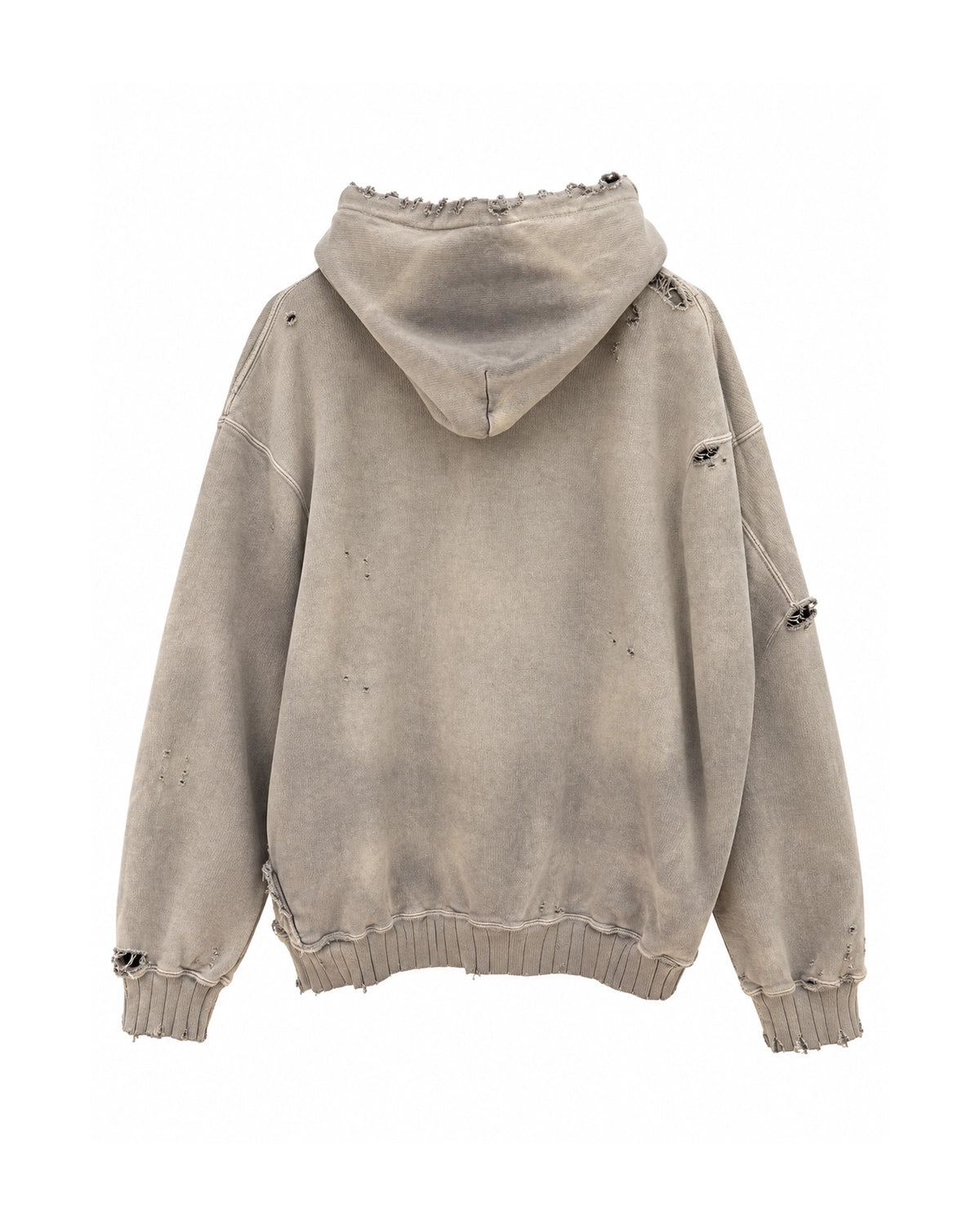 Maison MIHARA YASUHIRO / Sun Faded Like Hoodie (J17HD722)