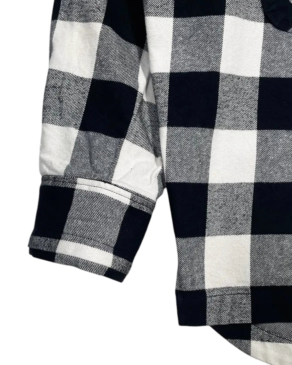 Maison MIHARA YASUHIRO / CHECK SHIRTS (A15SH086)