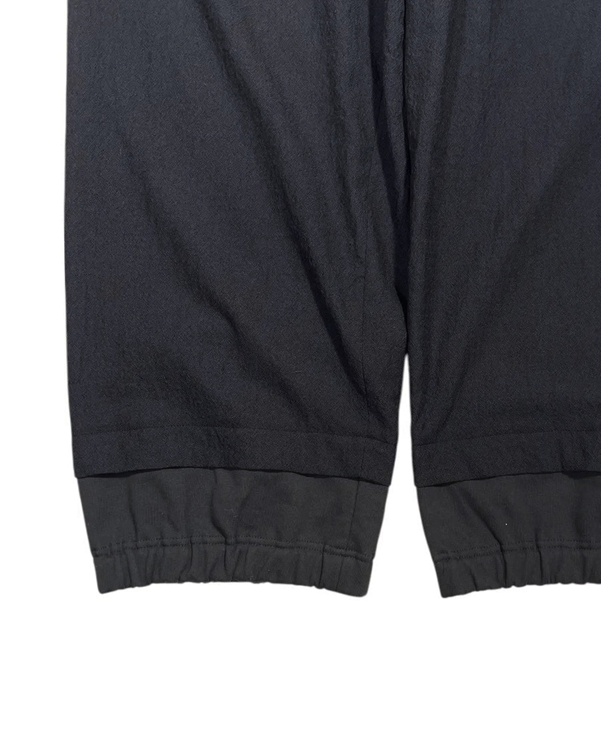 Maison MIHARA YASUHIRO / SLEEVE LAYERED TROUS (J15PT132)