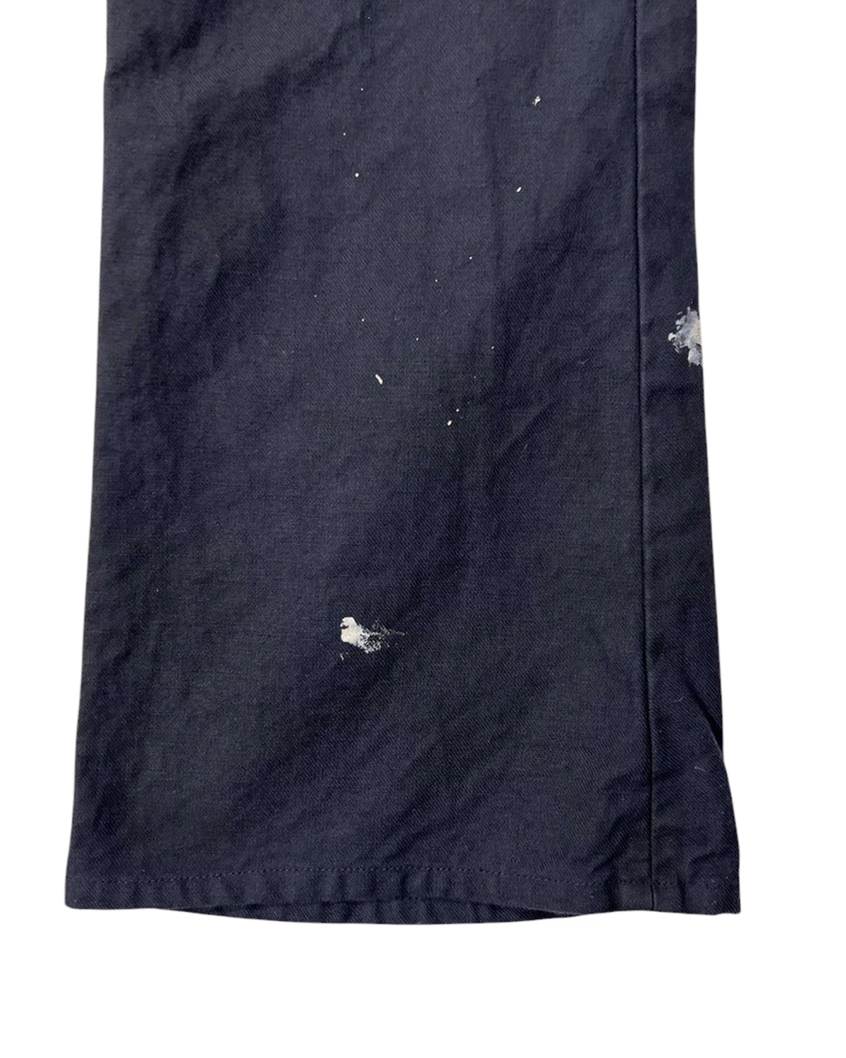 KAMIYA / SERGE PRINT PANTS (G14PT030)
