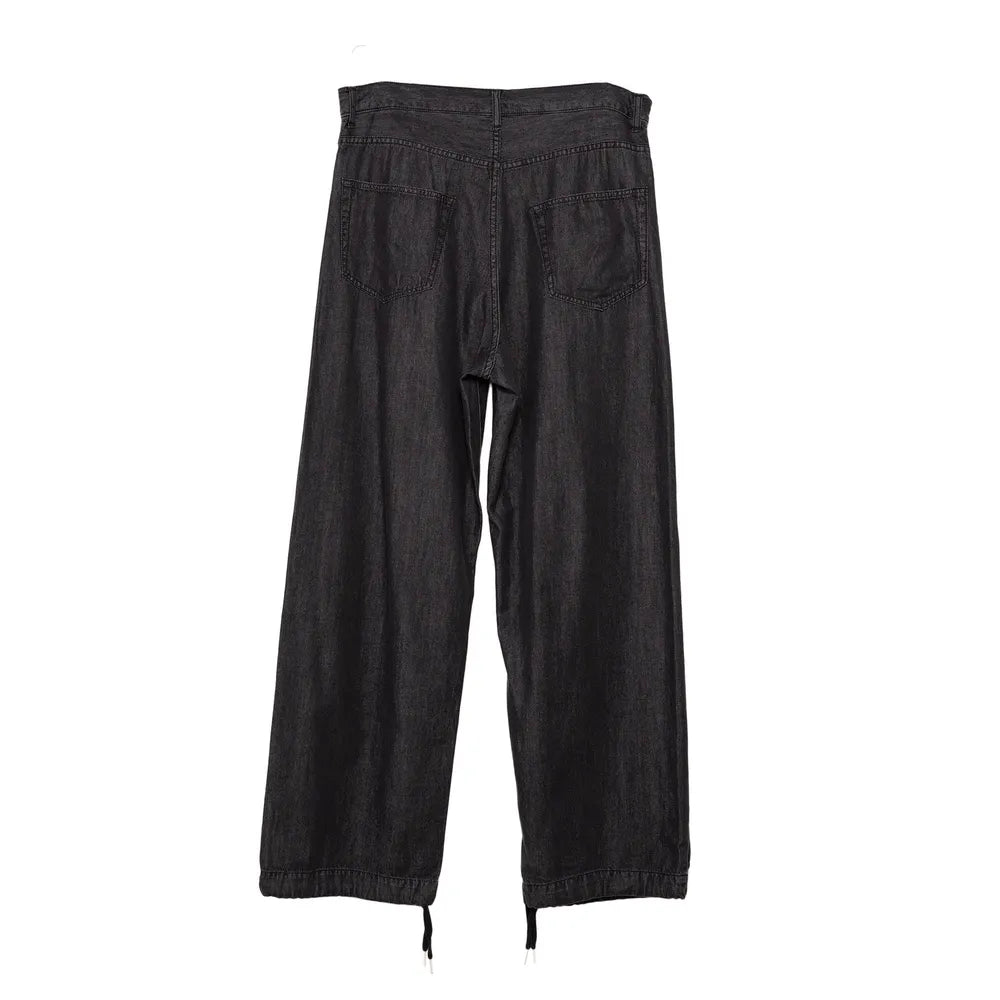 Maison MIHARA YASUHIRO / Cotton Tencel Denim Wide Pants (112PT004)