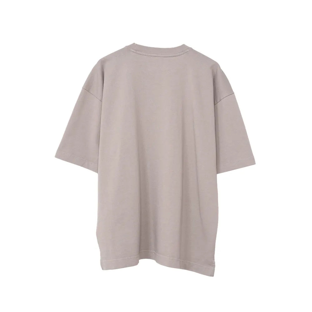 Maison MIHARA YASUHIRO / Heavy Weight Jersey Half-sleeve T-shirt (112TS512)