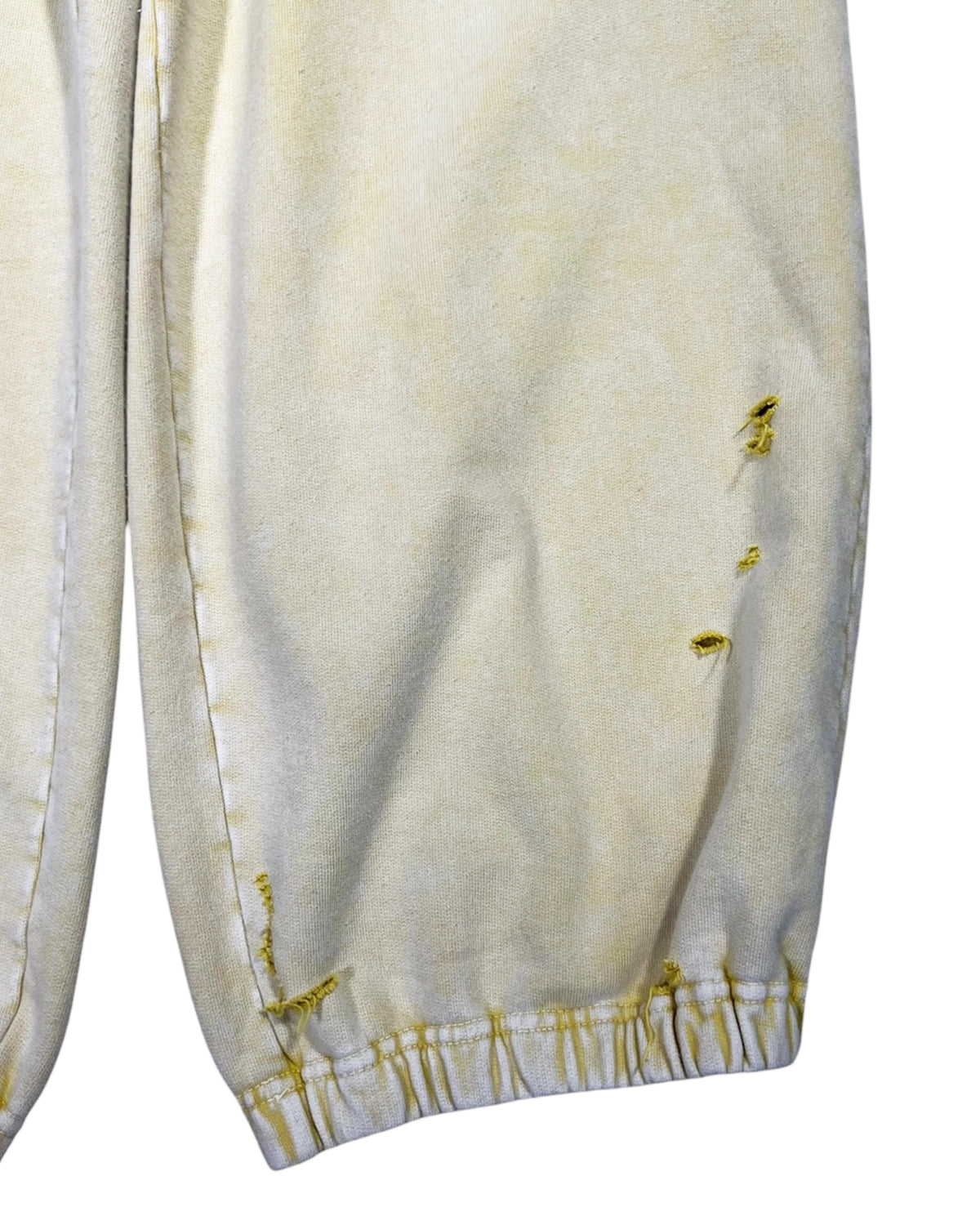 Maison MIHARA YASUHIRO / BLEACHED PANTS (A15PT567)
