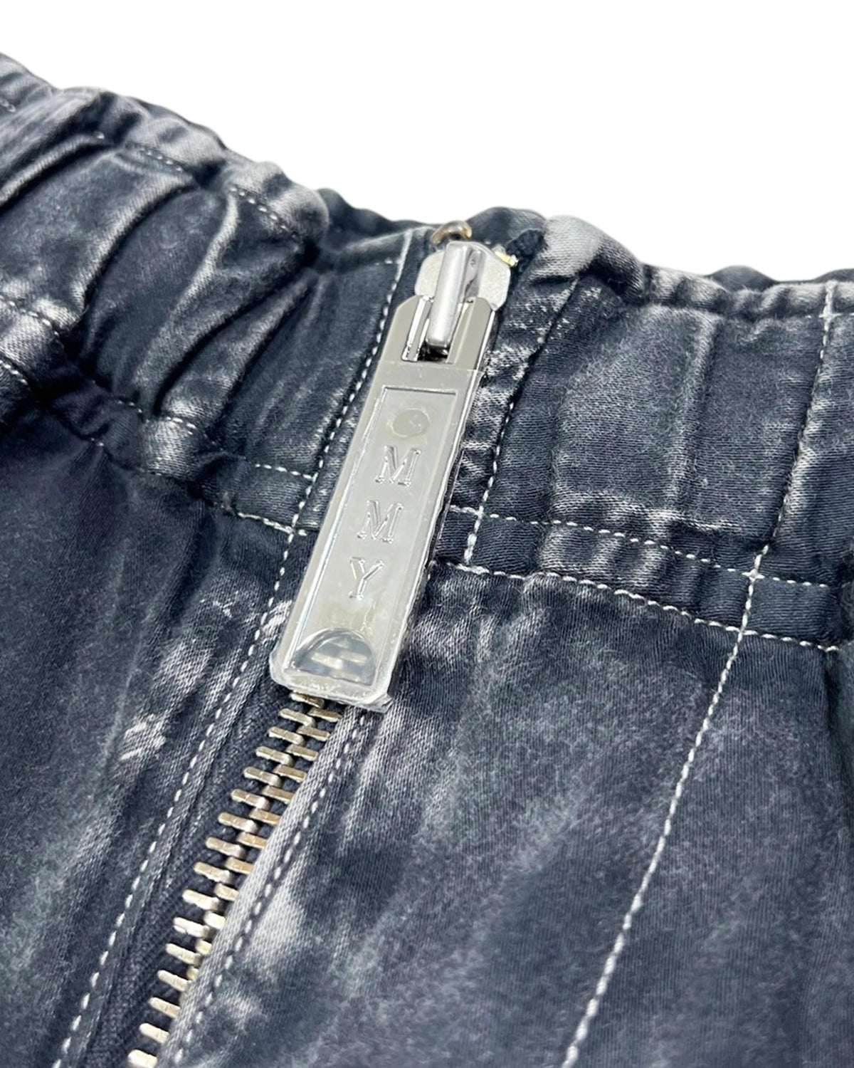 Maison MIHARA YASUHIRO / AMATEUR SEWN SHORTS (A14PT054)