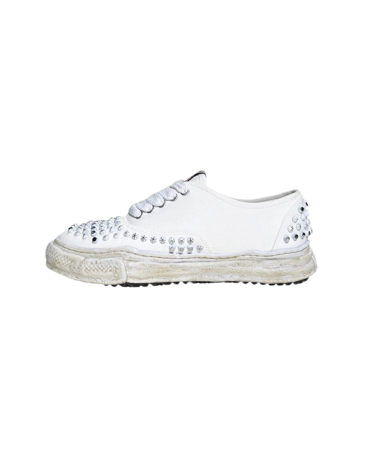Maison MIHARA YASUHIRO / BAKER Studs Low-Top (A15FW733)