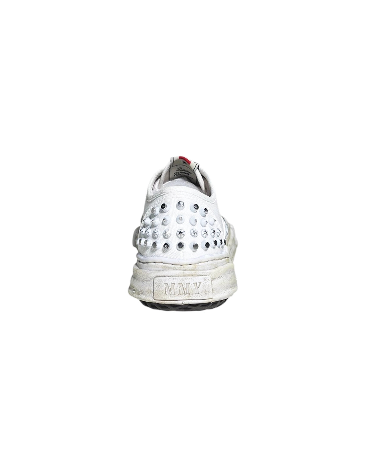 Maison MIHARA YASUHIRO / BAKER Studs Low-Top (A15FW733)