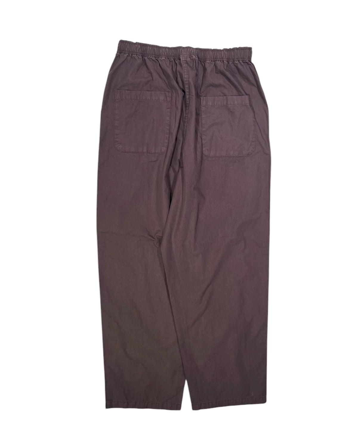 Maison MIHARA YASUHIRO in・stru(men-tal). / Light Oxford Easy Pants (I13PT032)