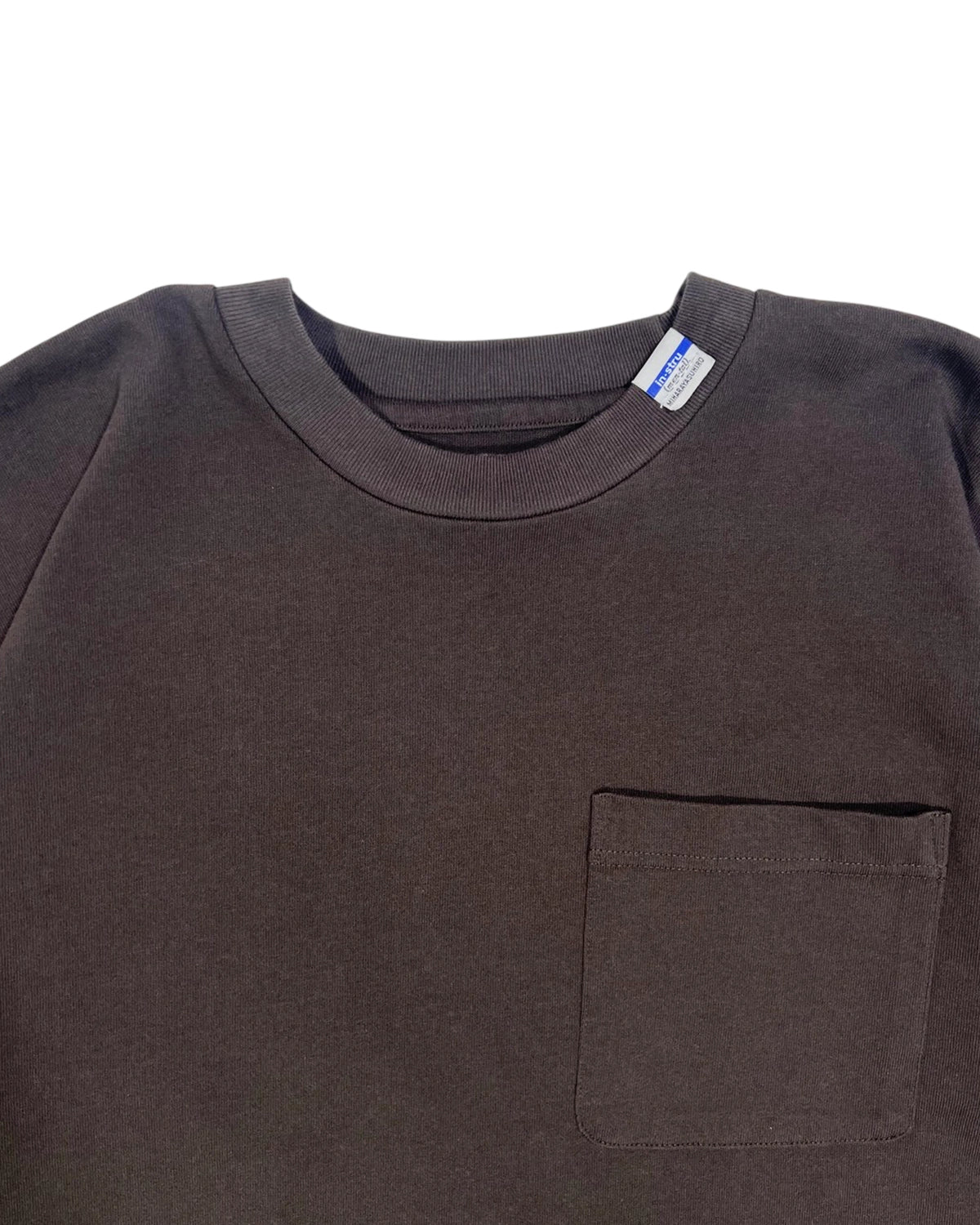 Maison MIHARA YASUHIRO in・stru(men-tal). / Heavy Weight Jersey Half-sleeve T-shirt (I12TS512)