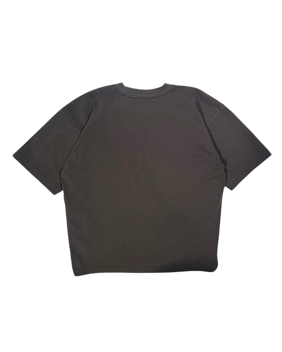 Maison MIHARA YASUHIRO in・stru(men-tal). / Heavy Weight Jersey Half-sleeve T-shirt (I12TS512)