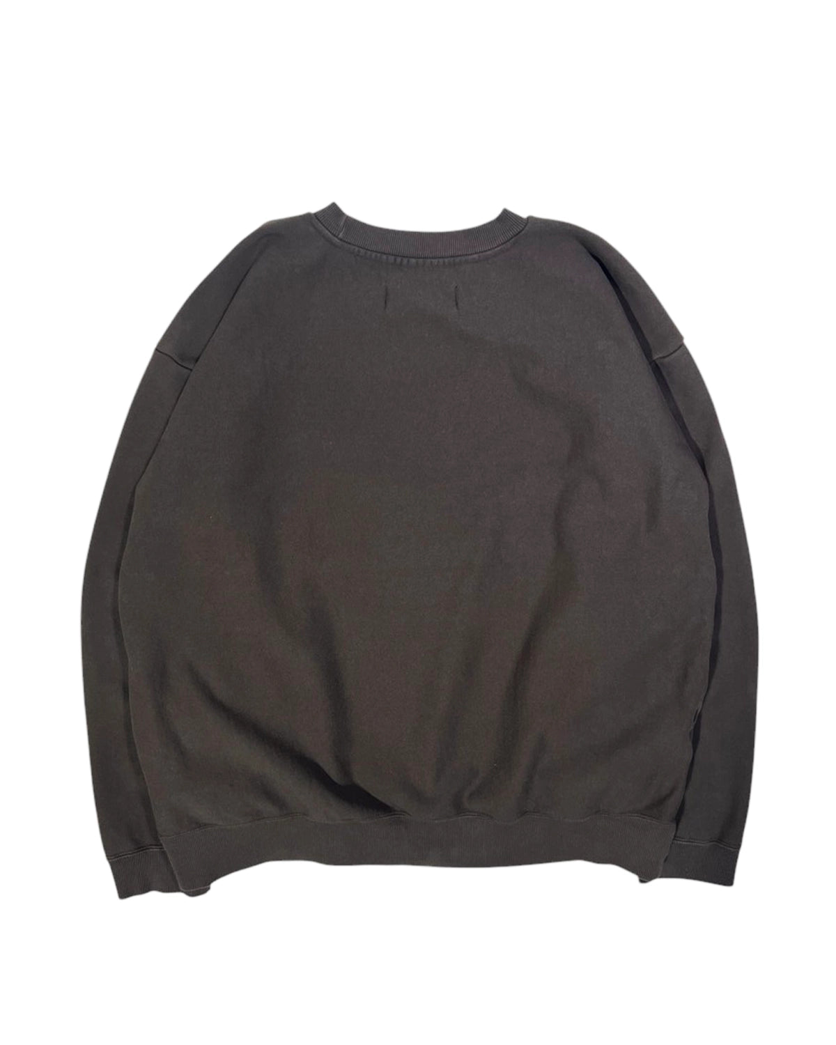 Maison MIHARA YASUHIRO in・stru(men-tal). / French Terry Pullover Sweatshirt (I12PO502)