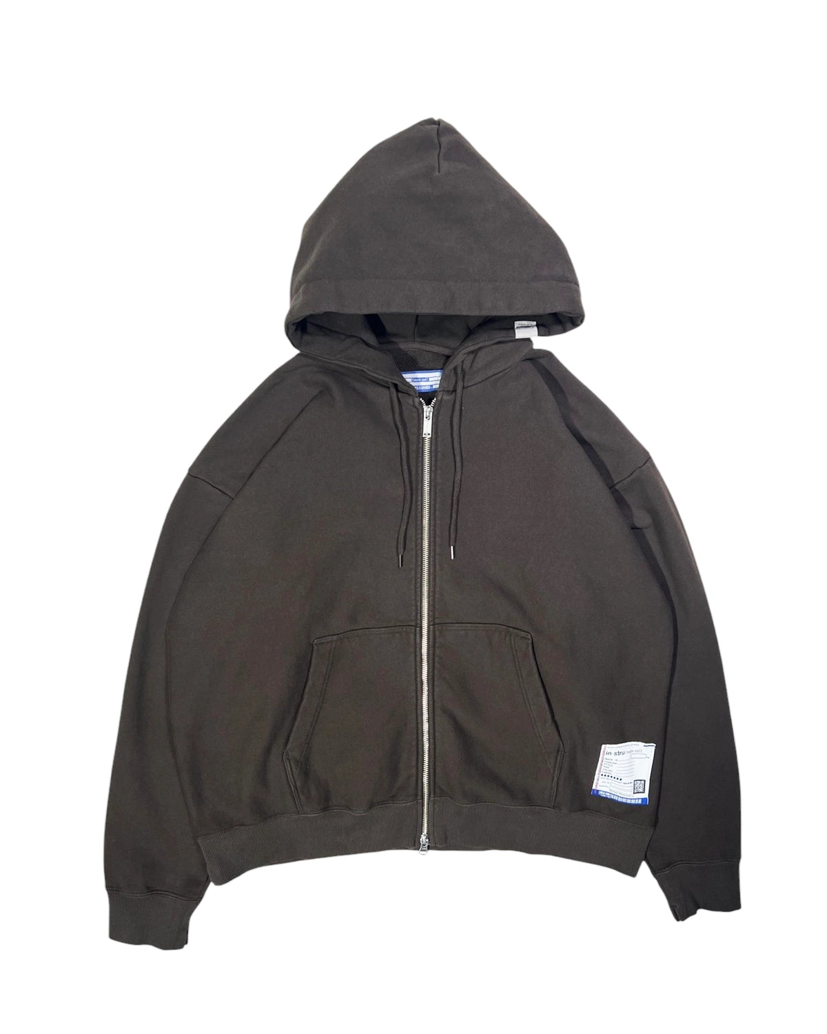 Maison MIHARA YASUHIRO in・stru(men-tal). / Zip Parka (I13PK521)