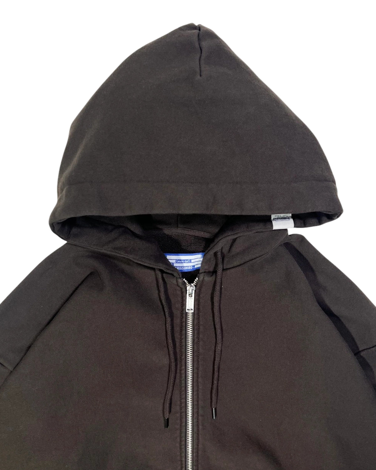 Maison MIHARA YASUHIRO in・stru(men-tal). / Zip Parka (I13PK521)