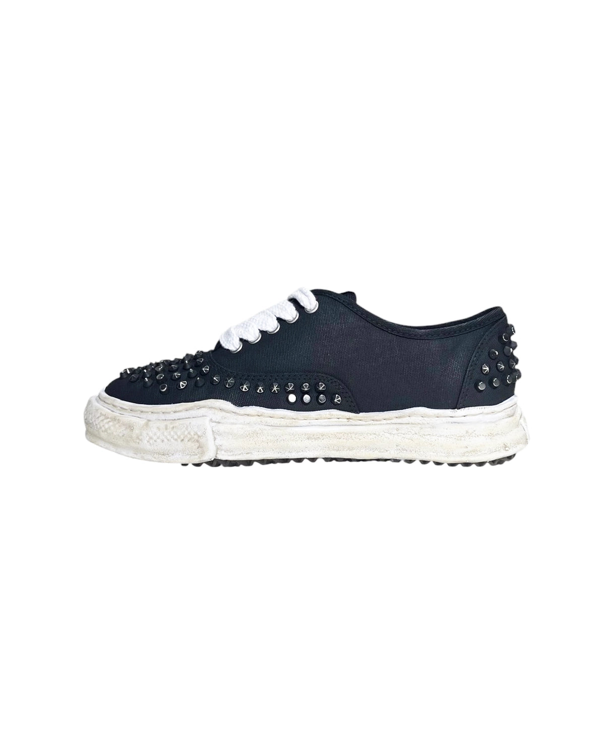 Maison MIHARA YASUHIRO / BAKER Studs Low-Top (A15FW733)