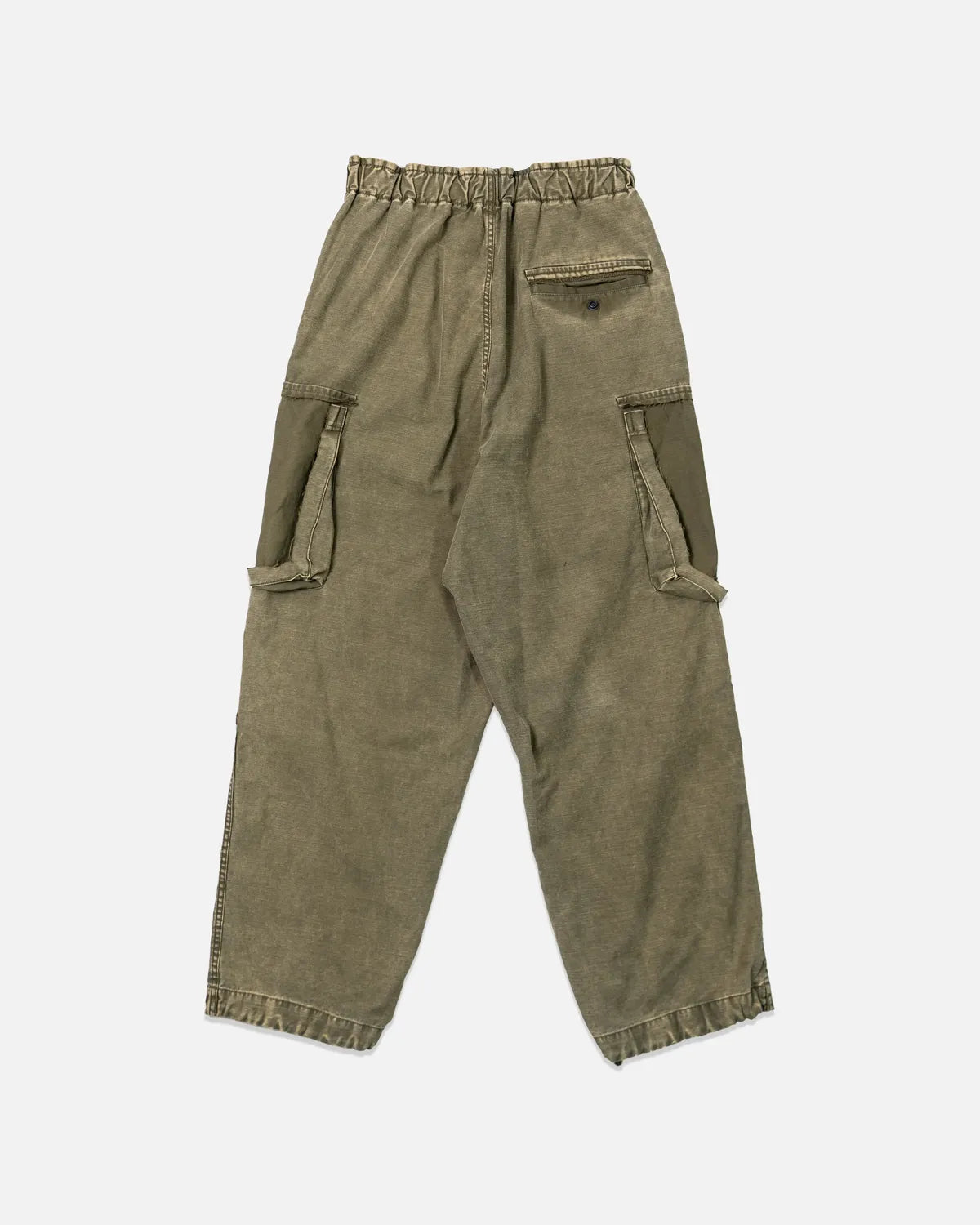 Maison MIHARA YASUHIRO / Damaged Cargo Pants (J17PT172)