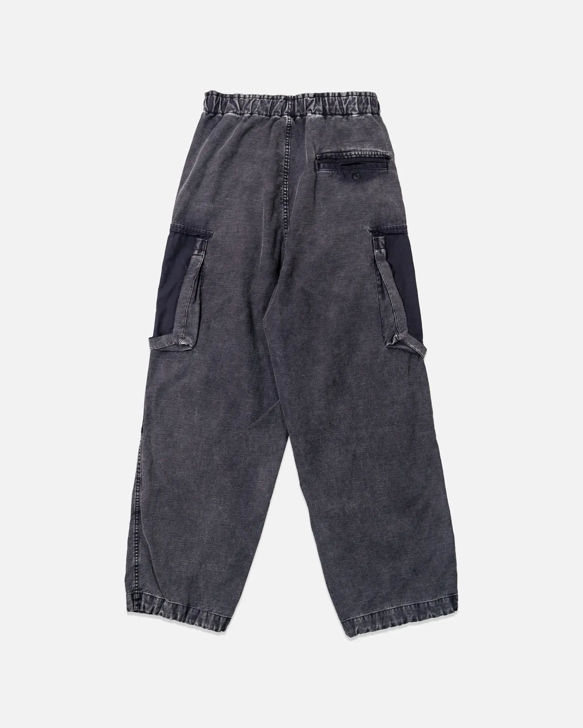 Maison MIHARA YASUHIRO / Damaged Cargo Pants (J17PT172)