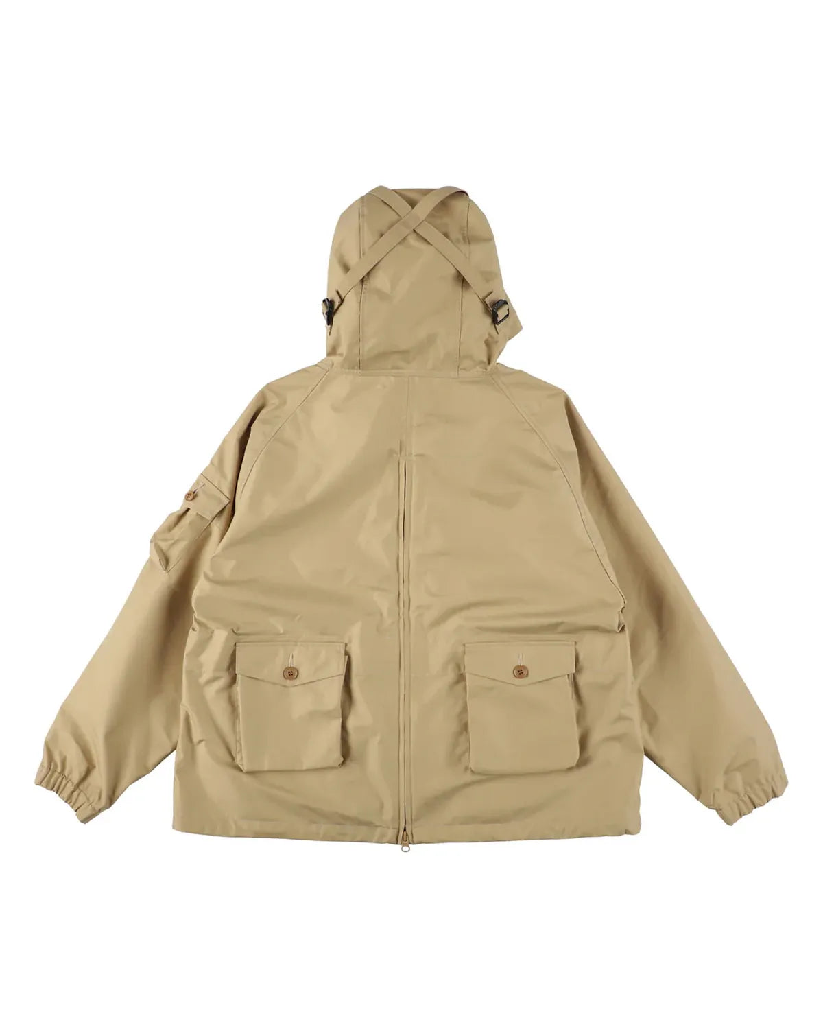 MODMNT / MIL SMOCK SHORT (M2520-1A023F)