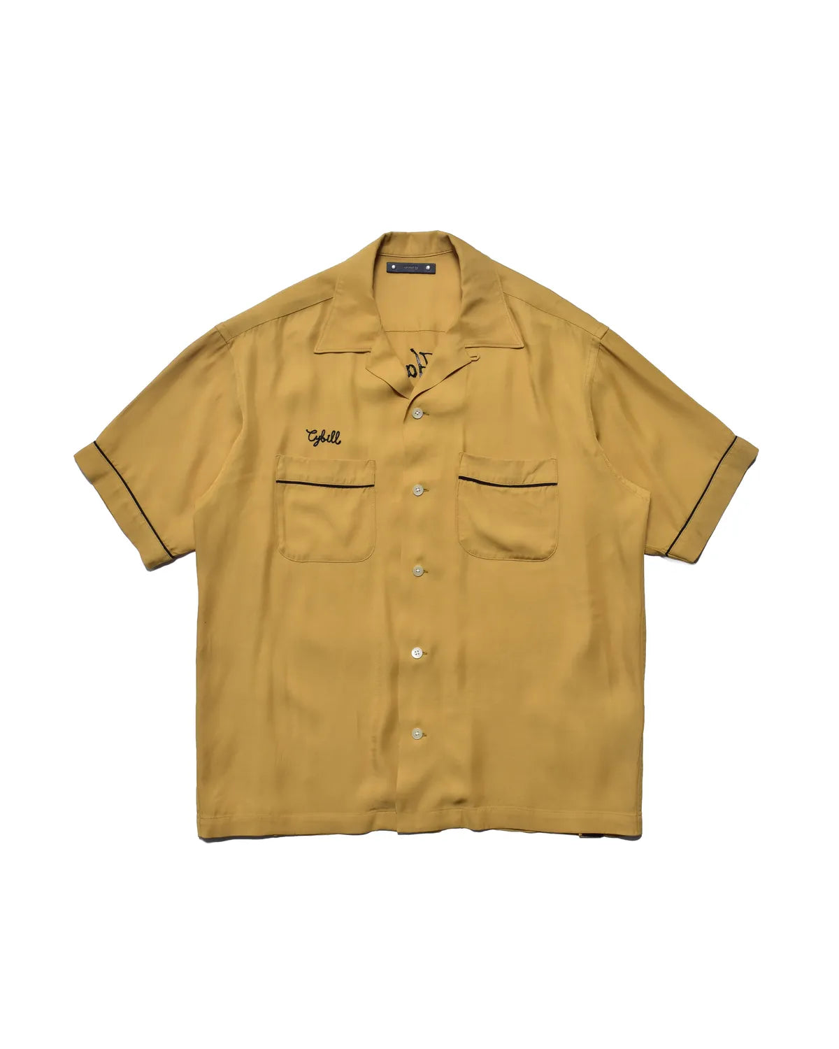 MINEDENIM(マインデニム) / B.H.All Stars Rayon Bowling SH | 公式