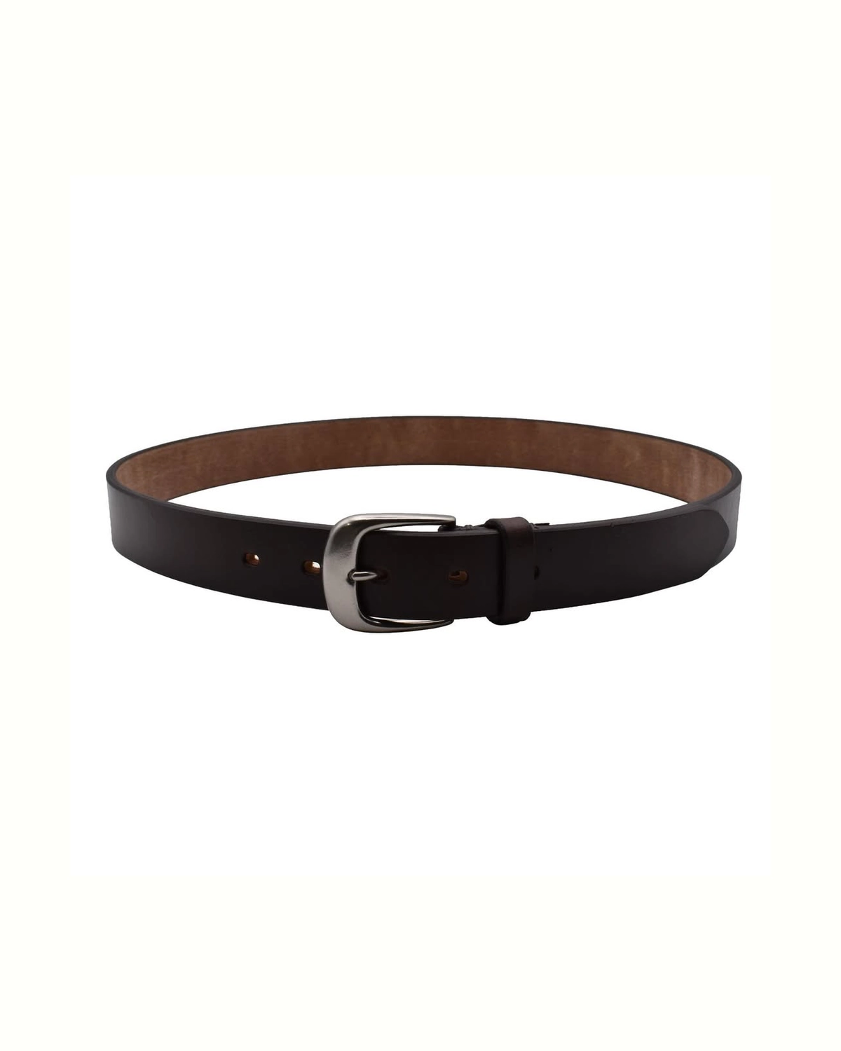 MINEDENIM(マインデニム) / Bridle Leather Officer Belt | 公式通販