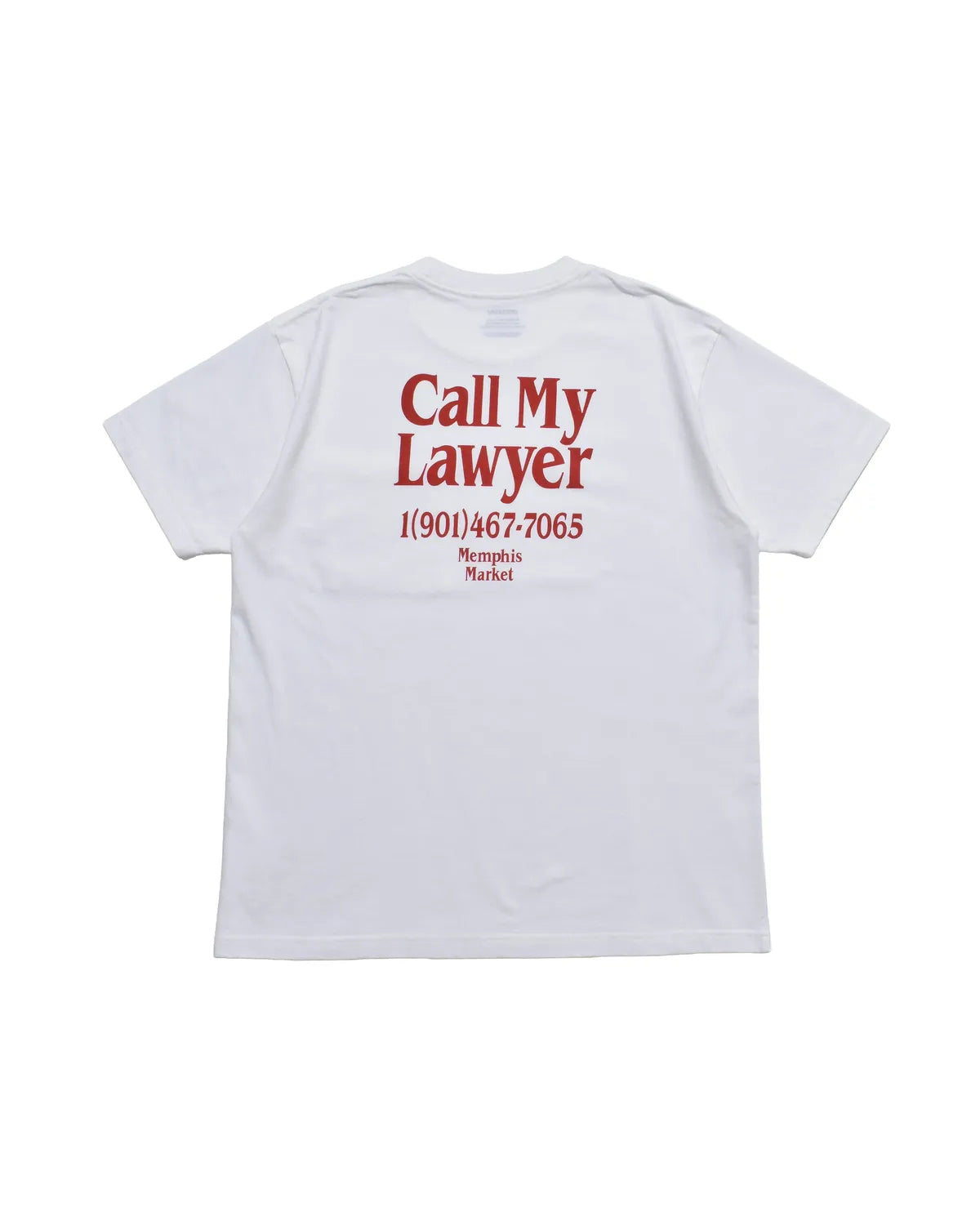 MINEDENIM(マインデニム) / Call My Lawyer T-SH | 公式通販・JACK in