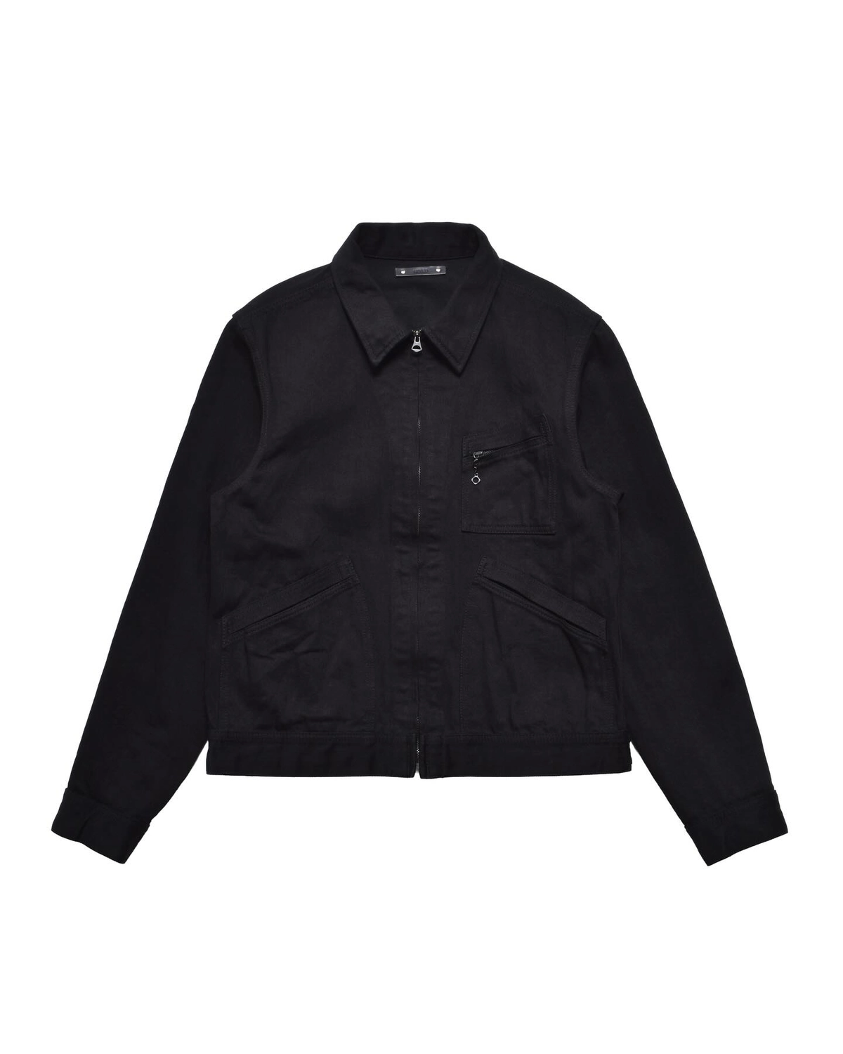 MINEDENIM(マインデニム) / Denim Zipup Trucker JKT | 公式通販・JACK