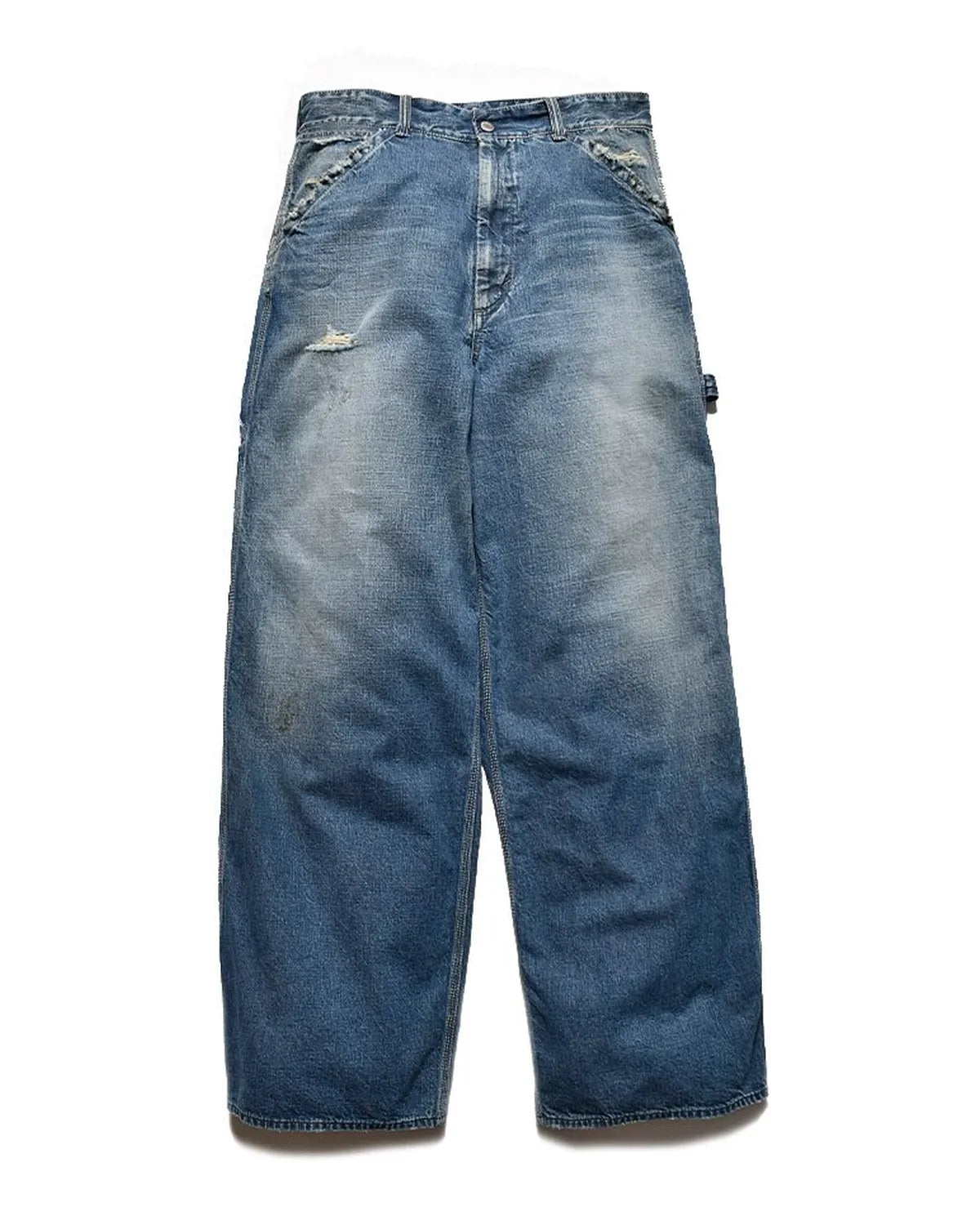 MINEDENIM(マインデニム) / N.E. Wide Painter PS USD | 公式通販 MINEDENIM(マインデニム) / N.E. Wide Painter PS USD | 公式通販