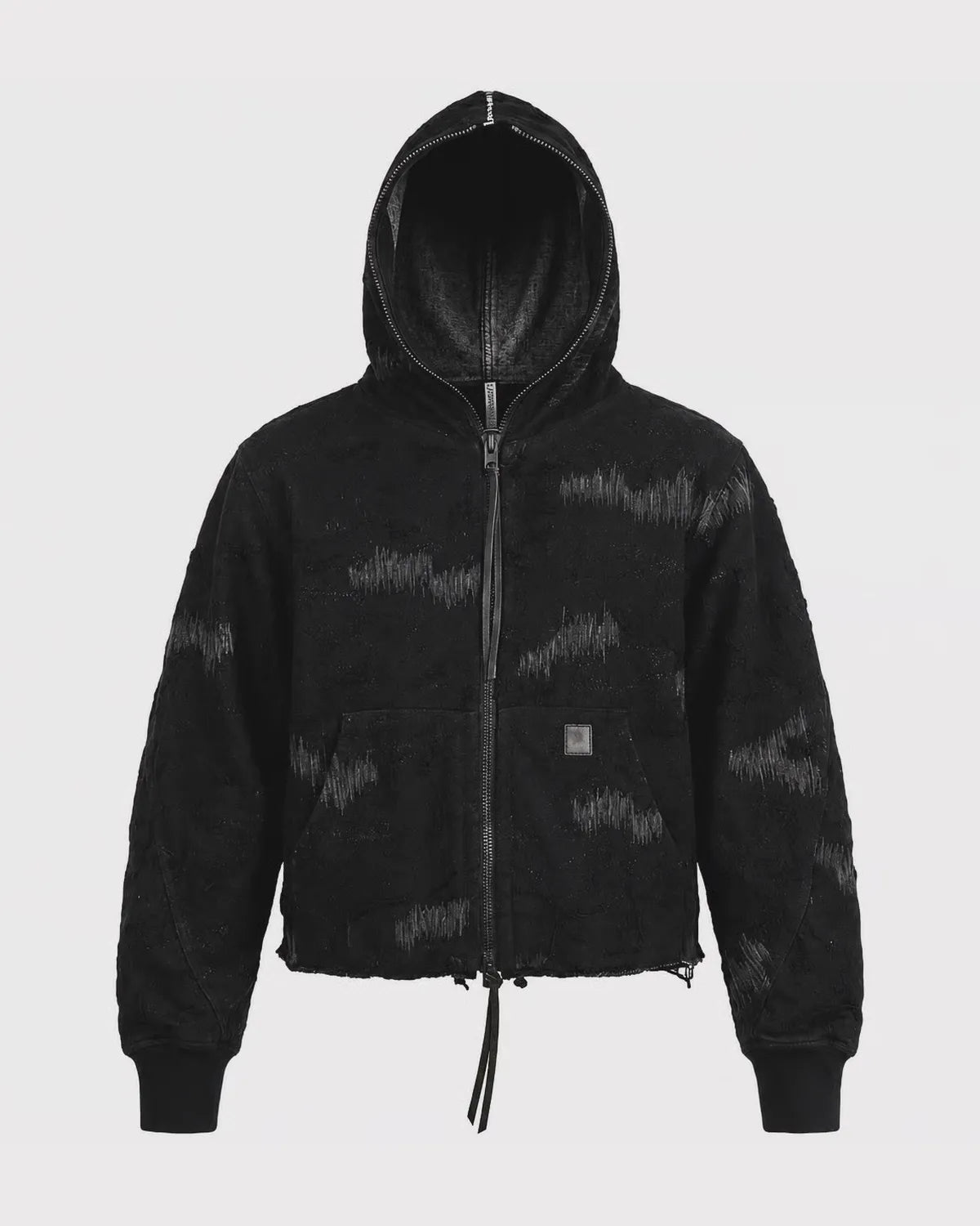 MINUS の Active Jacket R&D -100YEARS DENIM- (M-P4-LO5)