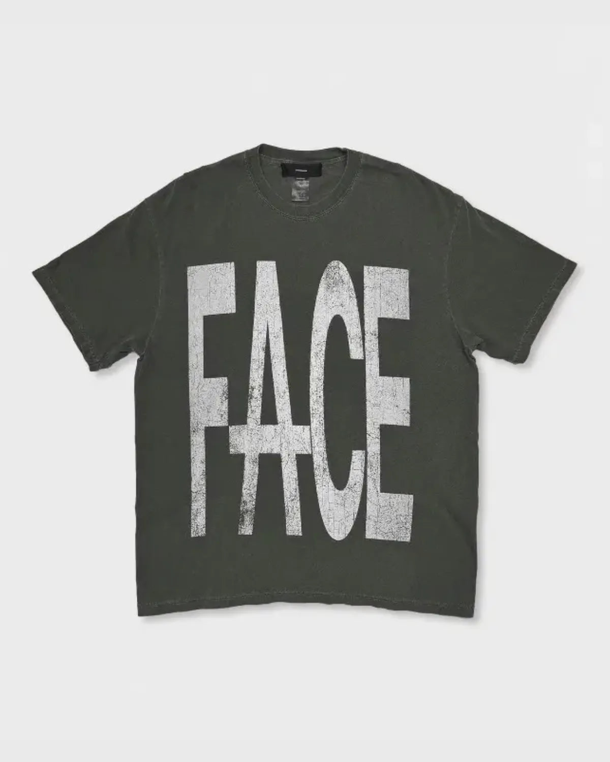MINUS の BOOTLEG TEE (FACE FUCT) 10YEARS (M-P3-BG10)