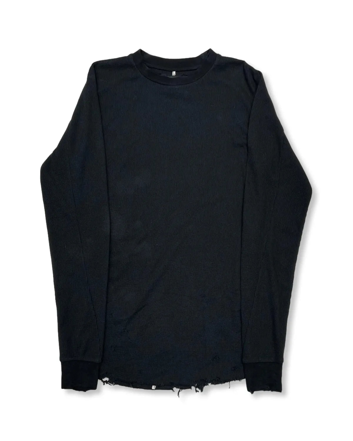 MINUS の Combat Long Thermal With Damaged (CLASSIC WAFFLE KNIT) (M-P2-TP6)