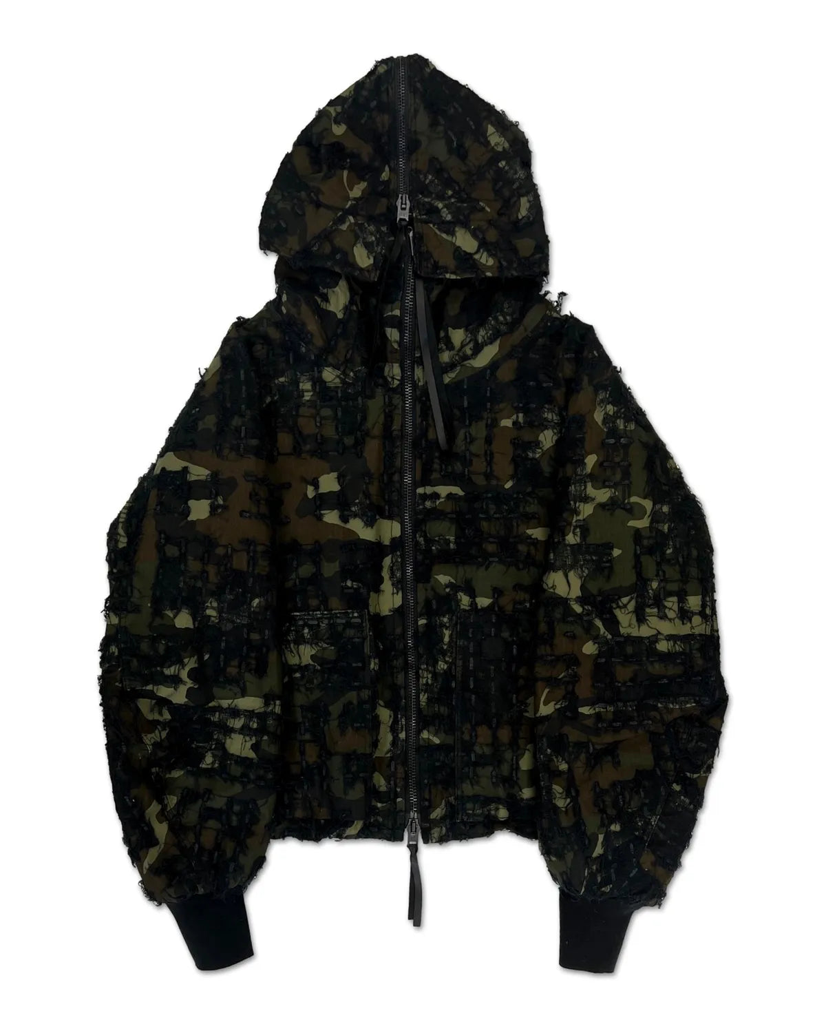 MINUS の M-2B Active Jacket -DUST CAMO- (M-P3-HO3)