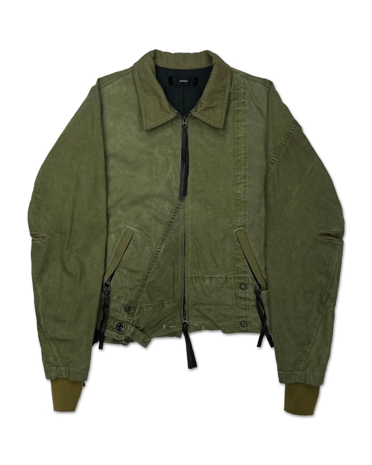 MINUS の Work Short Jacket -VINTAGE US ARMY TENT- (M-P3-LO1)