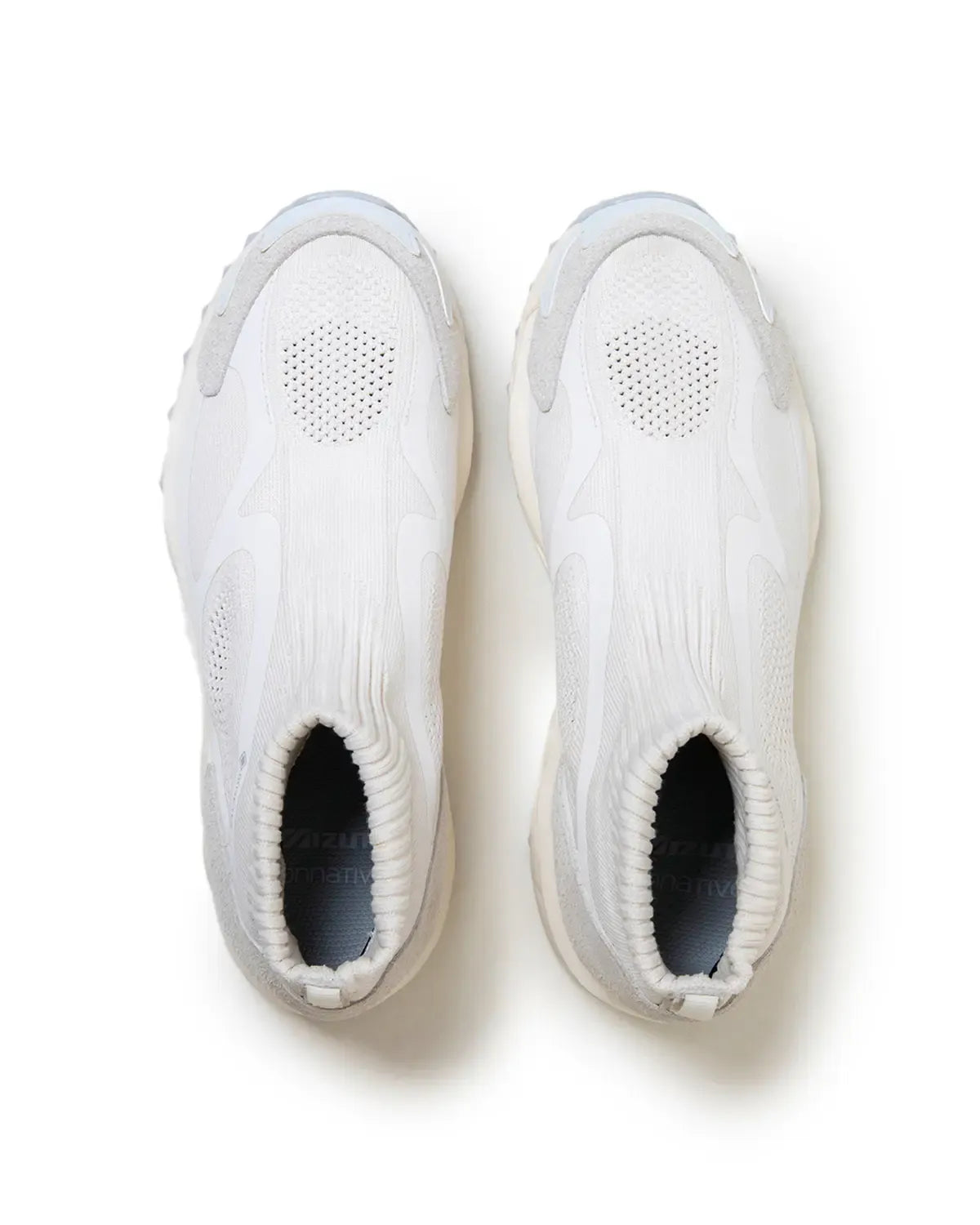 NONNATIVE × MIZUNO / WAVE MUJIN TL MID GTX nonnative (NN-F4655)