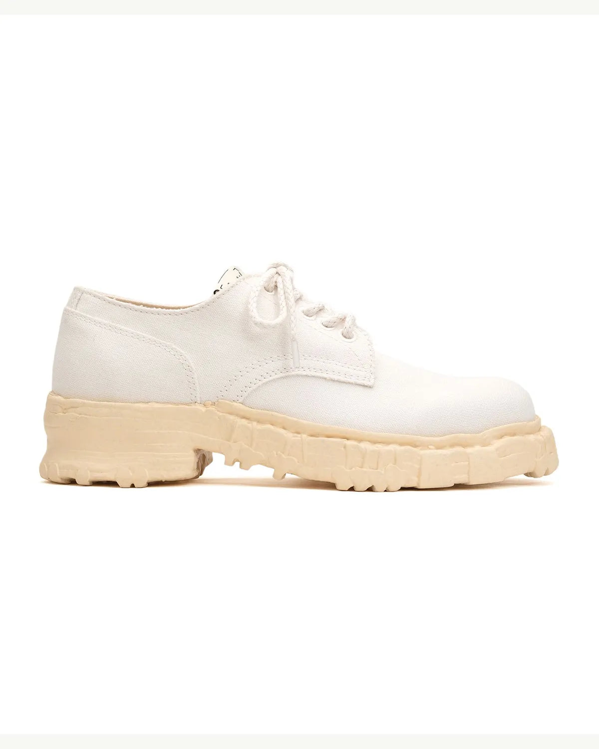 Maison MIHARA YASUHIRO / RHINE Canvas Shoes (S14FW709)
