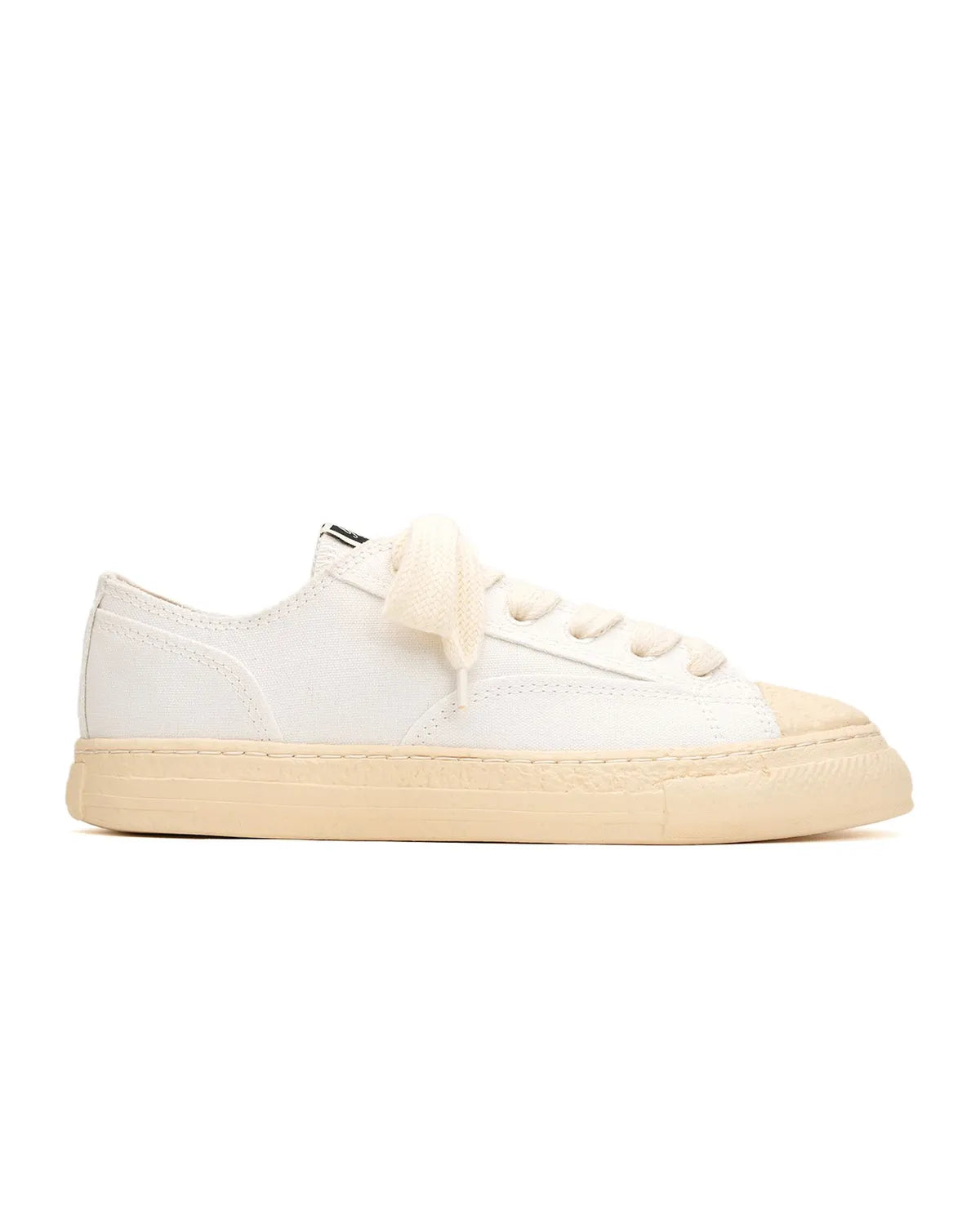 Maison MIHARA YASUHIRO / TRENT Canvas Low (S14FW702)