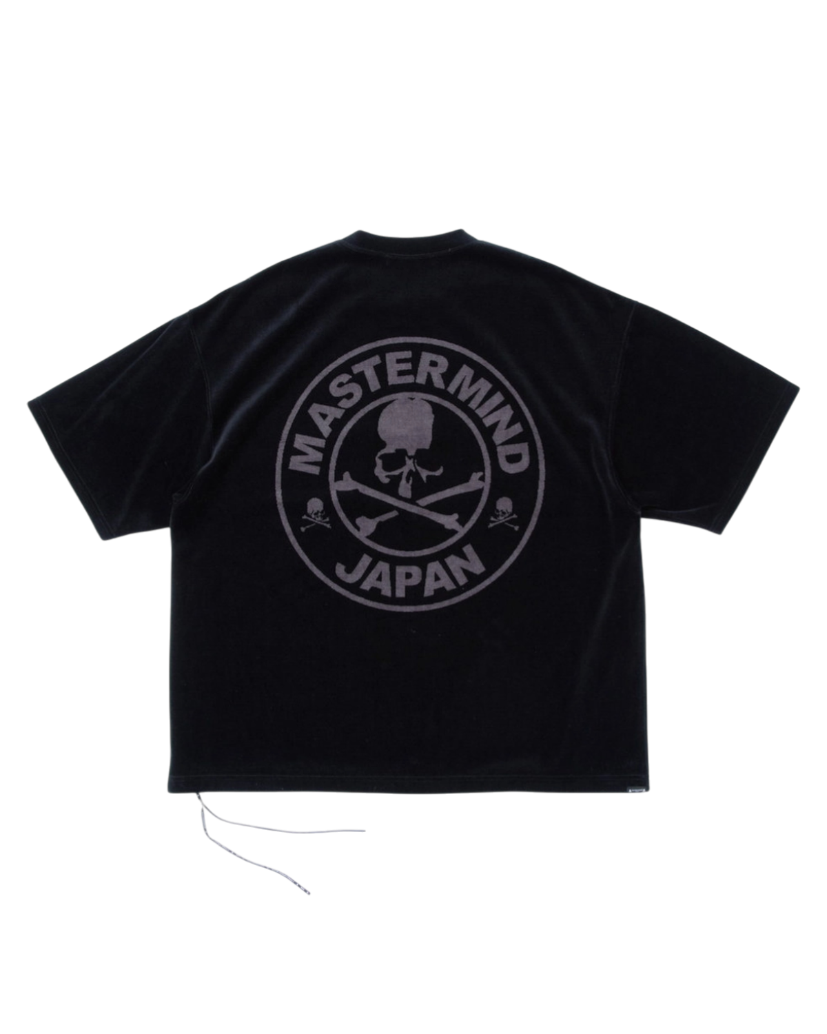 mastermind JAPAN / VELOUR SS TEE (MJ26EE1-TS081)