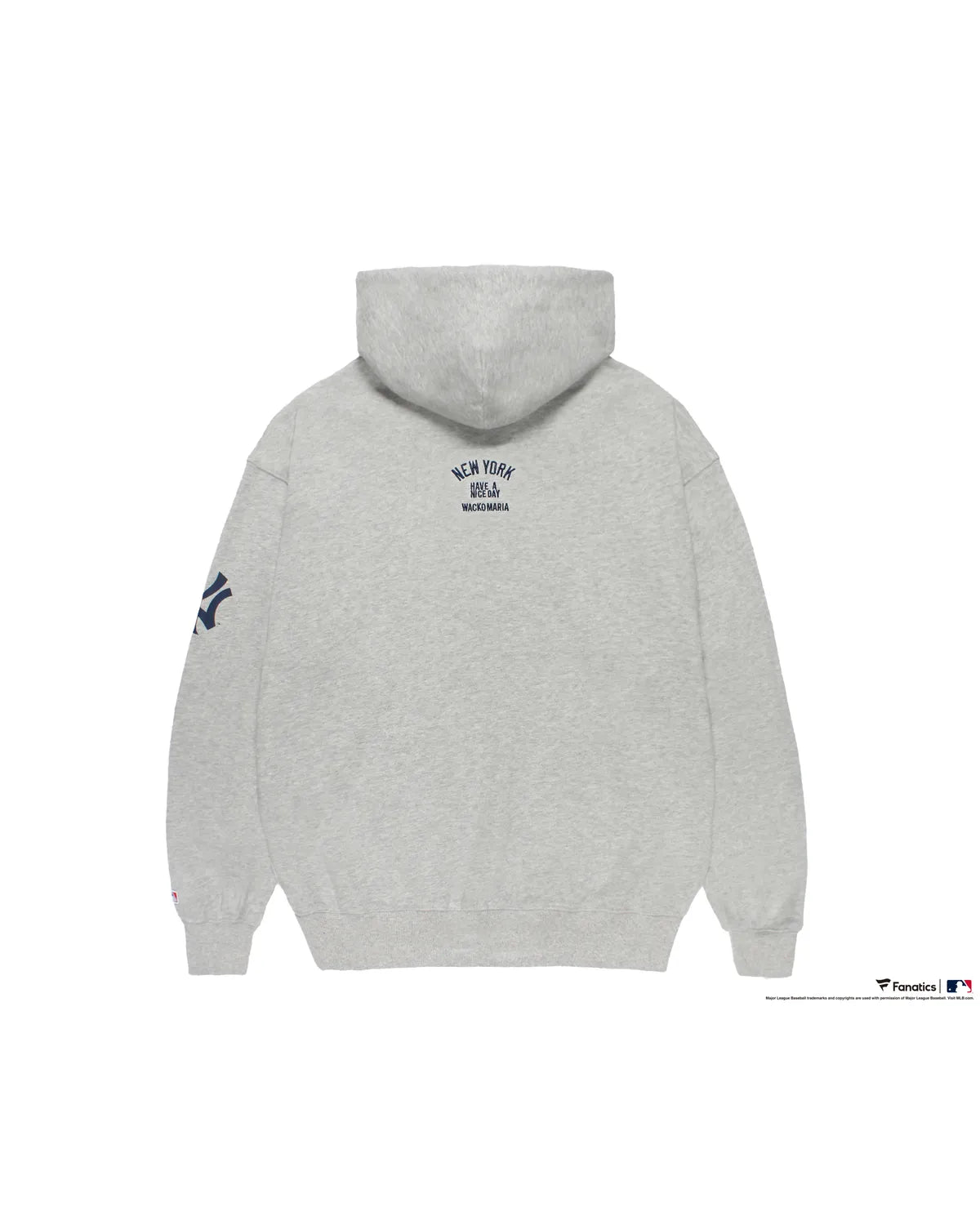 WACKO MARIA × MLB / HEAVY WEIGHT PULLOVER - TYPE-1 - (MLB-WM-SS01)