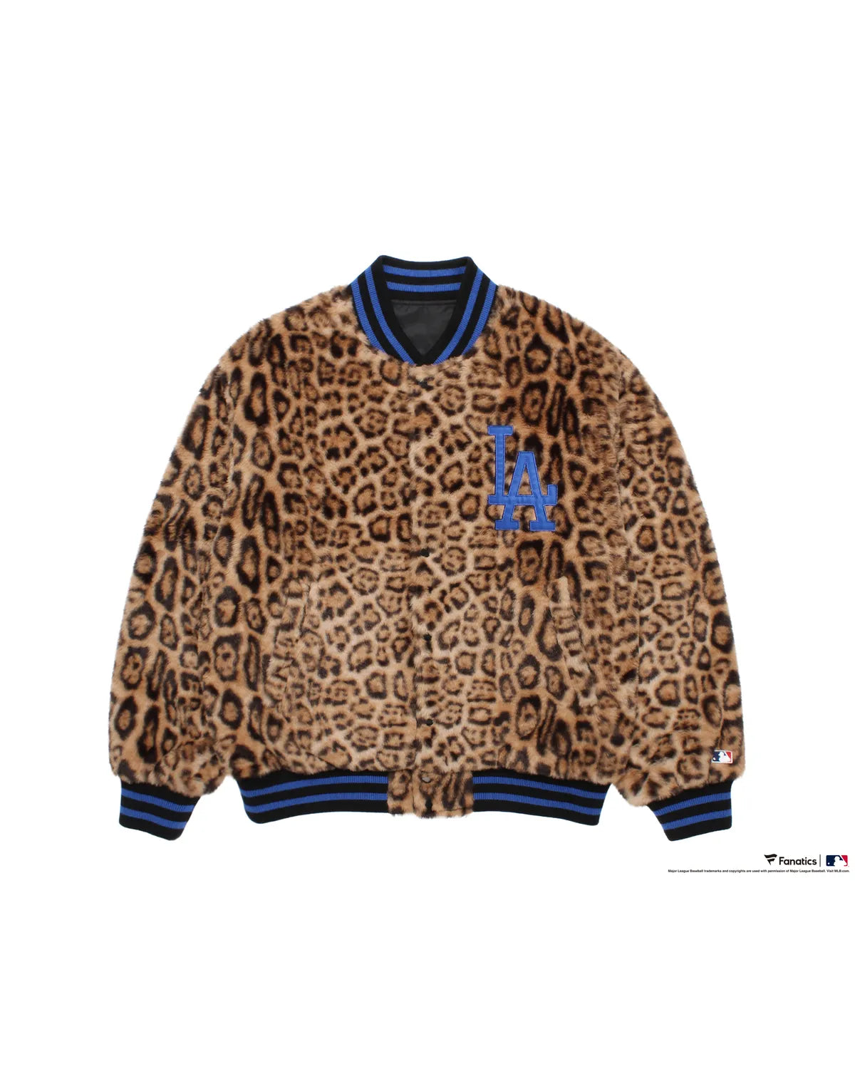 WACKO MARIA × MLB / REVERSIBLE VARSITY JACKET -TYPE-2- (MLB-WM-BL02)